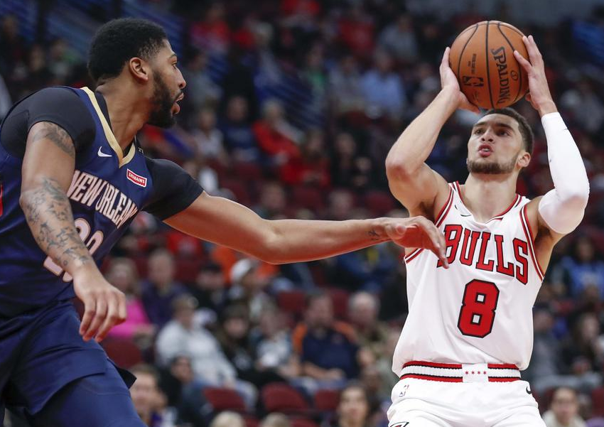 芝加哥公牛迎NBA常规赛关键赛，赛前内部沟通，质疑声仍在，阵容厚度经受考验的简单介绍